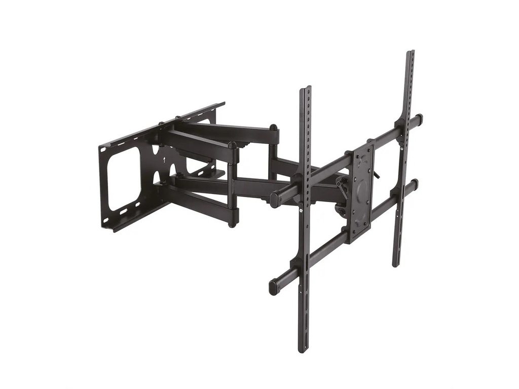 [17.99.1207] Ondersteuning muurschildering articulé voor televisie VALUE, jusqu'à 228,6 cm (50" - 90")