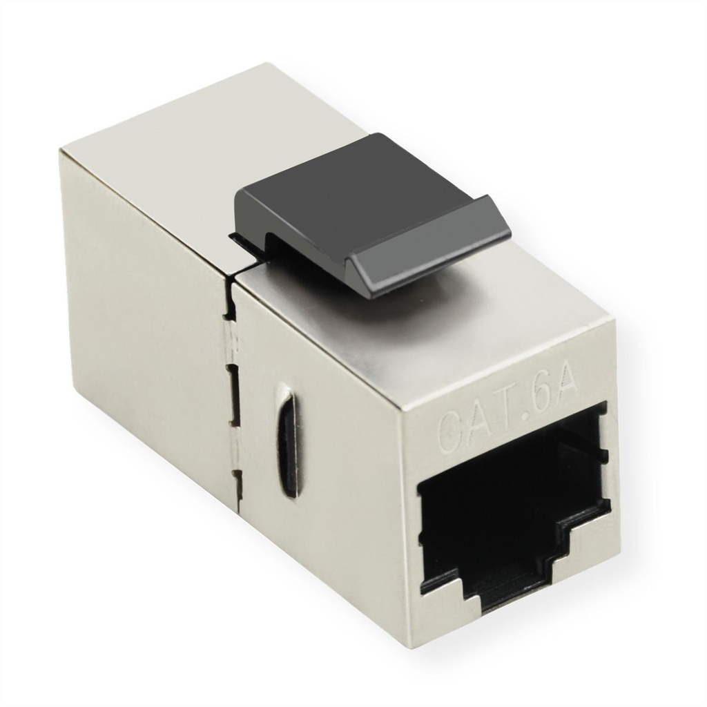 [21.99.3006] Coupleur modulaire Keystone VALUE Cat.6A (Classe EA), STP