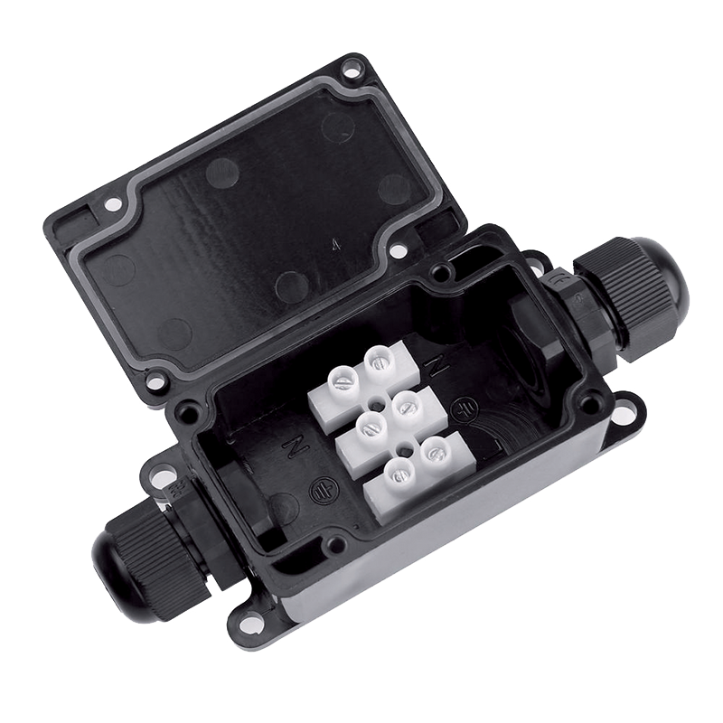 [31070] BOÎTE À BORNES ÉTANCHE IP65 450V 10A
