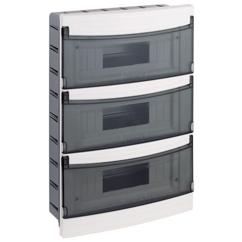 [60366] BOÎTE DE DISTRIBUTION ENCASTRÉE STANDAARD 36 MODULES