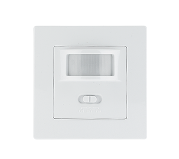 [99DS100] LUMINAIRE ENCASTRÉ À CAPTEUR DE MOUVEMENT ET DE LUMIÈRE ST02A