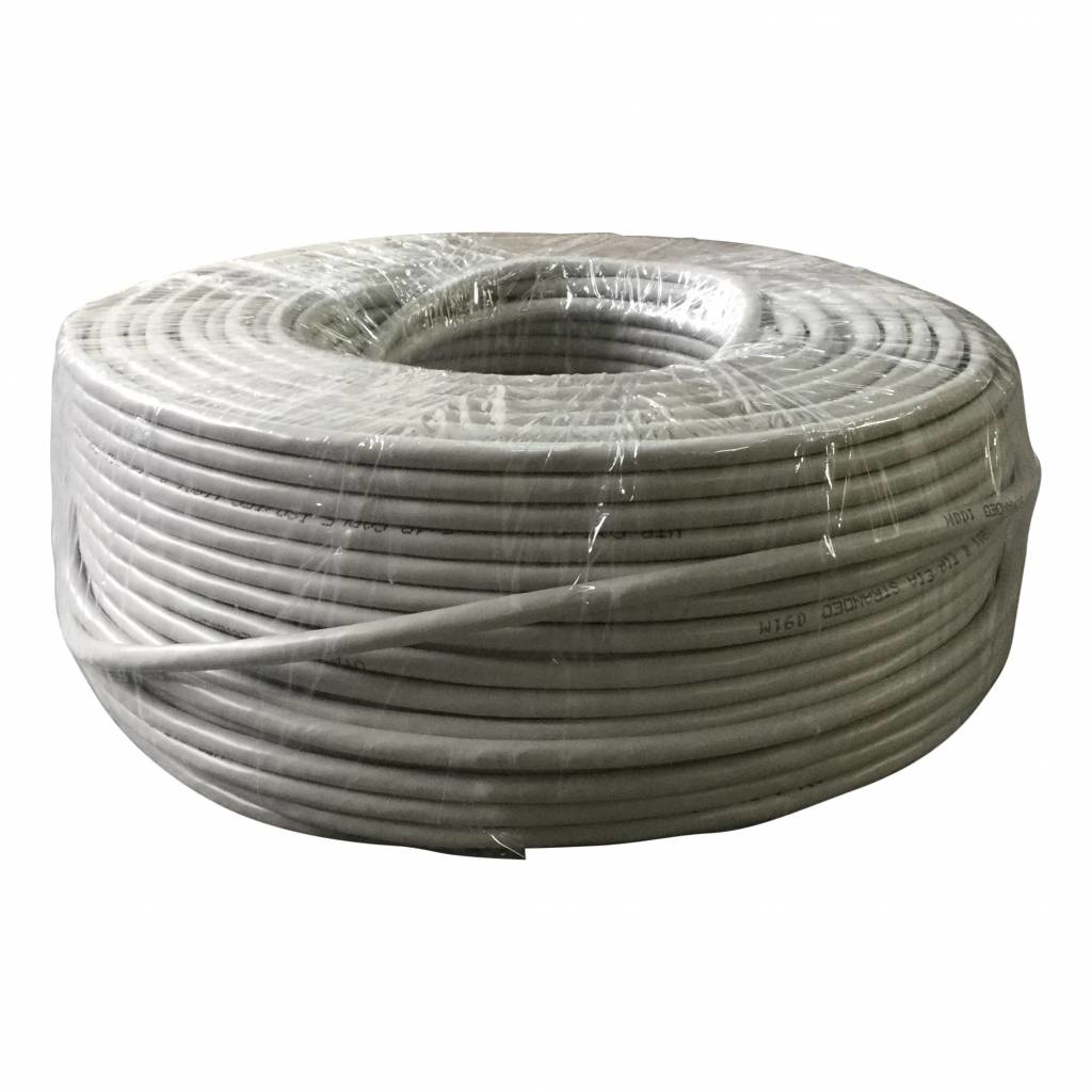 [AV-CAT5-UTP] Kabel AVINET CAT5-UTP soepel 100 m CCA