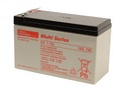 [BATT1290-U] Cellpower VRLA-accu 12V - 9Ah VdS ​​UPS/alarmaccu