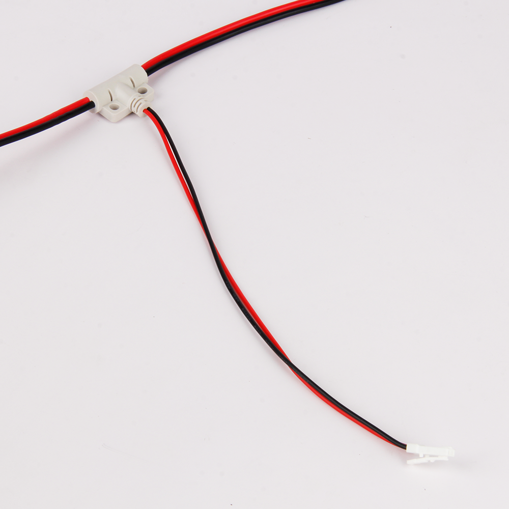 [BS-TL] BS-TL-kabel en T voor eclairage van escalier - Gebruiker met een « maître d'eclairage van escalier PLC met 2 bestanden »