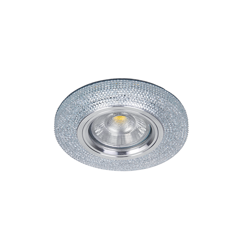 [CR-772/CL] Projecteur rond CR-772/CL MR16 LED 3 W 4.000 K