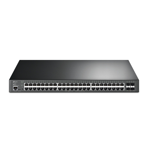 Gigabit bureau-bureau Dahua CS4228-24GT-375 28 poorten werken in de cloud met 24 poorten PoE - 2 × Gigabit (verbindingsmontante); SFP 1000 Mbit/s (verbindingsmontante) - 375 W