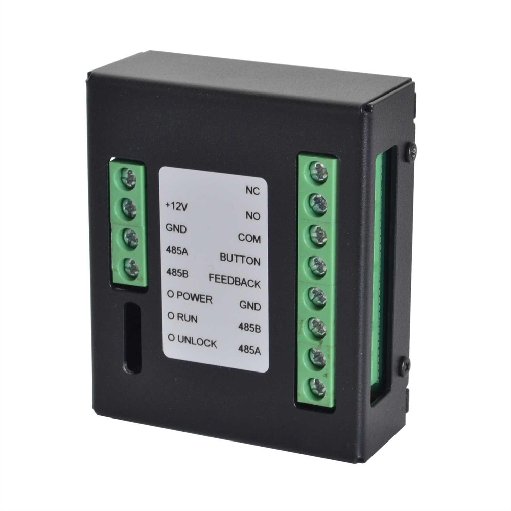 Module voor controle van de beveiligde poort DAHUA DEE1010B