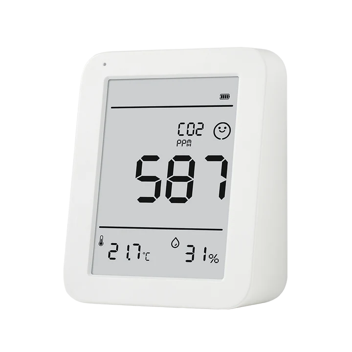 [DHI-HY-M1] Moniteur de qualité de l'air 3-en-1 Wisualarm DHI-HY-M1