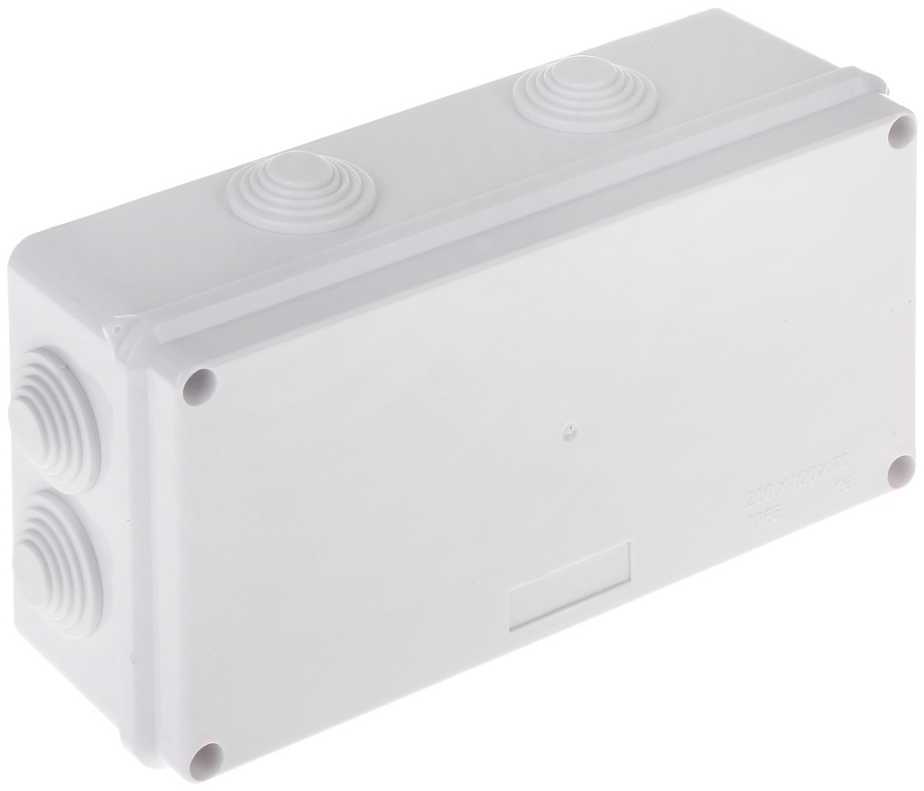 [DLX-88009] BOÎTE DE DISTRIBUTION 210x110x70
