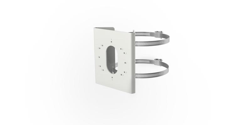 [DS-1275ZJ-S-SUS] HIKVISION DS-1275ZJ-S-SUS Support de poteau vertical