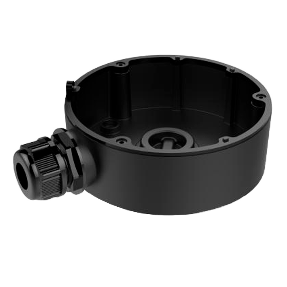 Boîte de jonction HIKVISION DS-1280ZJ-DM18 (noire)