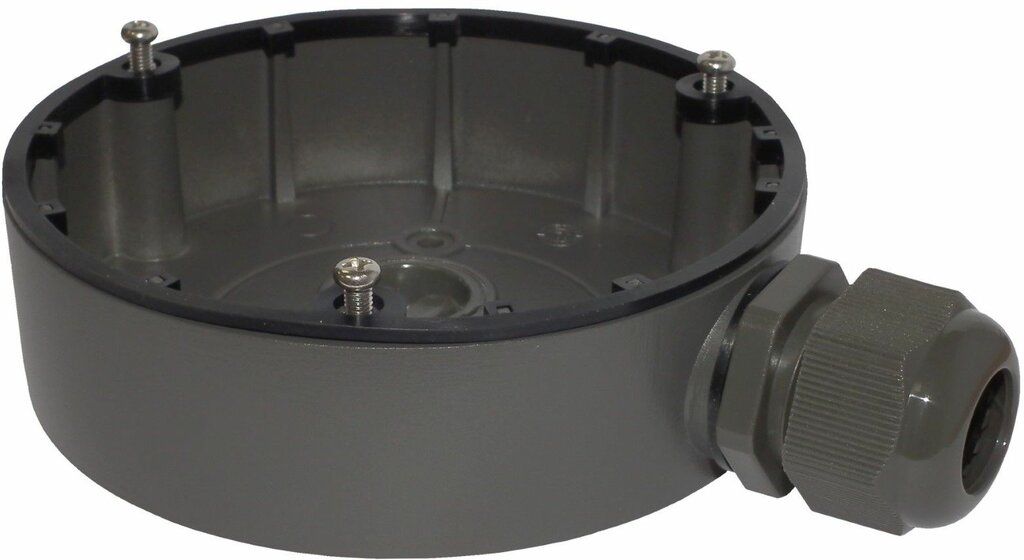 [DS-1280ZJ-DM8-B] Verbindingsstuk HIKVISION DS-1280ZJ-DM8 (zwart)