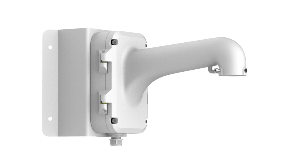[DS-1604ZJ-BOX-CORNER] HIKVISION DS-1604ZJ-BOX-CORNER Support d'angle