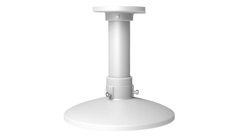 [DS-1661ZJ-6D] DS-1661ZJ-6D Support suspendu Φ 250 mm × 247 mm Caméra panoramique