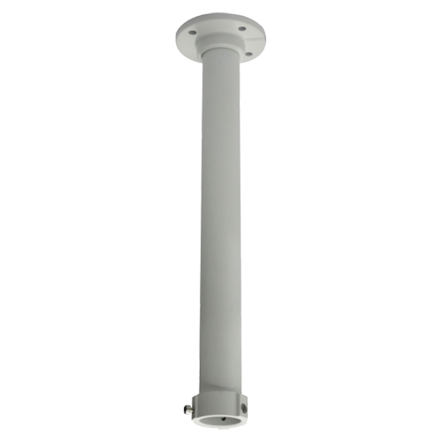 [DS-1662ZJ] Ondersteuning van het plafond HIKVISION DS-1662ZJ voor snelle koepels 500 mm (H) x 116,5 mm (diameter van de basis)