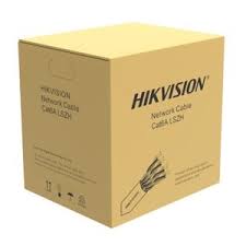 [DS-1LN6APSL3] Câble Hikvision DS-1LN6APSL3 Cat6A U/FTP 305 m Cca s1 d1 a1.