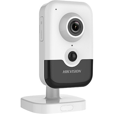 [DS-2CD2421G0-IW] Caméra Hikvision DS-2CD2421G0-IW (2,8 mm) Cube POE-Wifi 2 MP