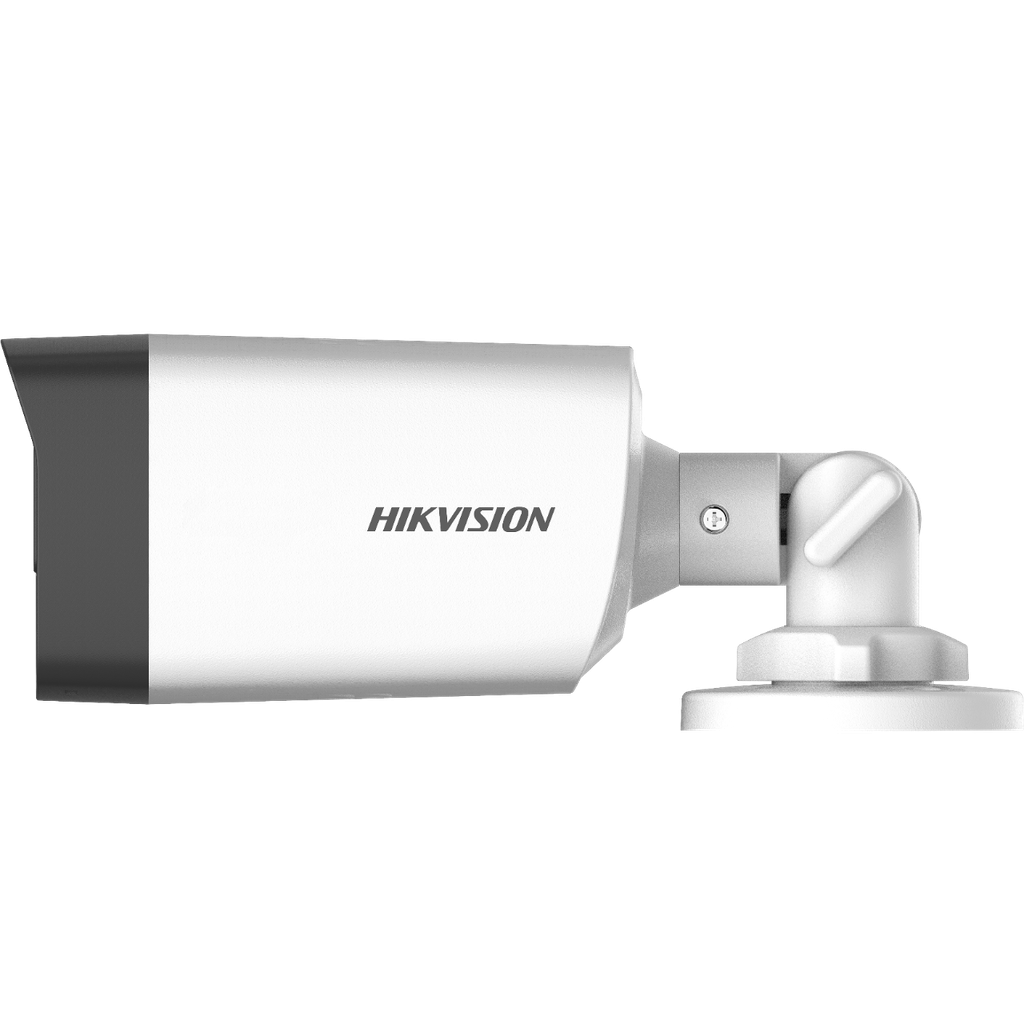 [DS-2CE17H0T-IT1F] Bullet camera HIKVISION HD-TVI DS-2CE17H0T-IT1F 5MP, vast objectief, kunststof en metaal