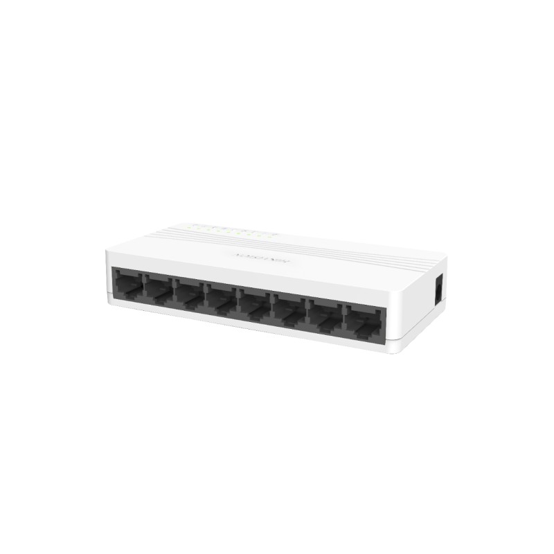 [DS-3E0108D-E] Commutateur Ethernet Hikvision Digitale Technologie 8 poorten 10/100 Mbps
