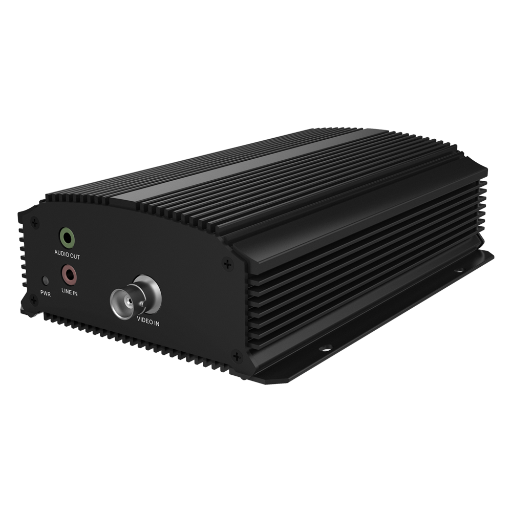 [DS-6701HUHI] Encodeur Hikvision DS-6701HUHI 1 kanaal analoog versus 1 kanaal IP