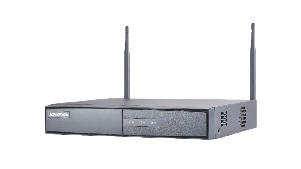 [DS-7104NI-K1/W/M] Mini enregistreur vidéo numérique Wi-Fi 1U Hikvision DS-7108NI-K1/W/M 8 canaux