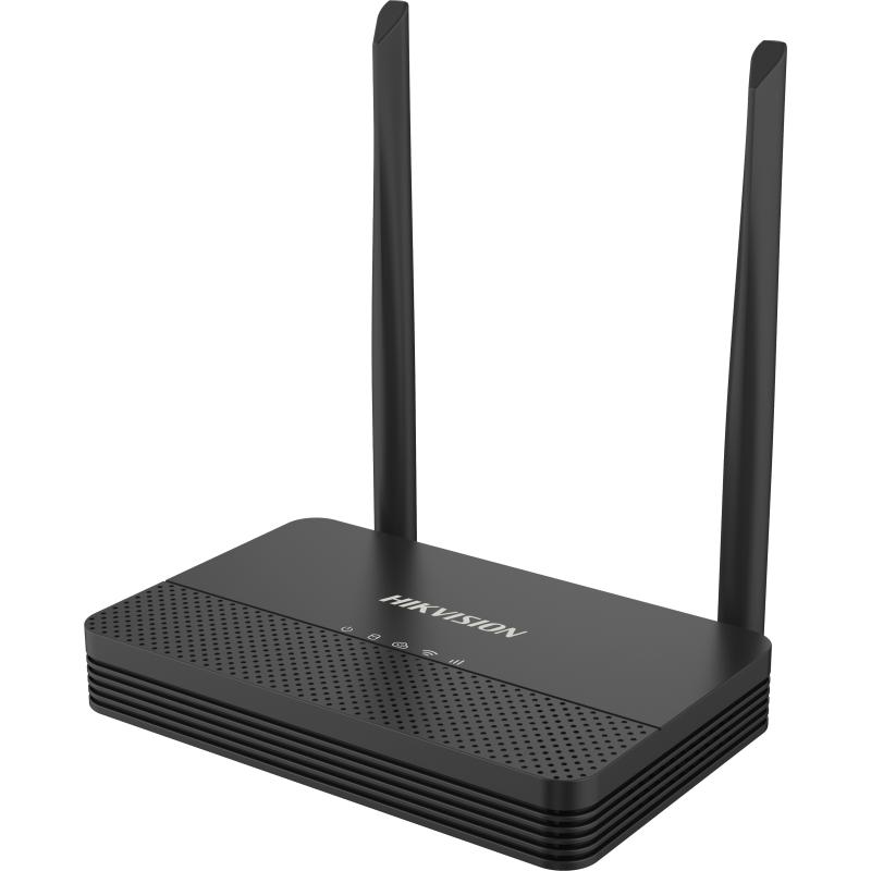 [DS-7104NI-S1/W] Hikvision DS-7104NI-S1/W Mini NVS Wi-Fi 4 kanalen opladen op de kaart Micro SD vanaf 512 Go