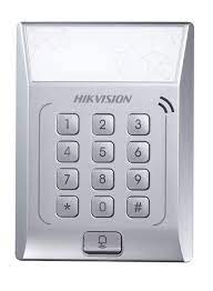 [DS-K1T801E] Terminal de contrôle d'accès HIKVISION DS-K1T801E