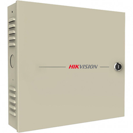 [DS-K2601T] HIKVISION DS-K2601T Access Controler  TCP/IP 1x Door -  2 Readers (RS485/Wiegand)