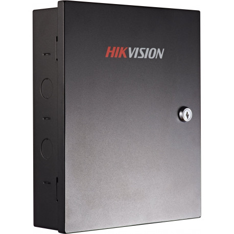 Controlemechanisme TCP/IP HIKVISION DS-K2802 - 2 poorten, 4 lecteurs (Wiegand)