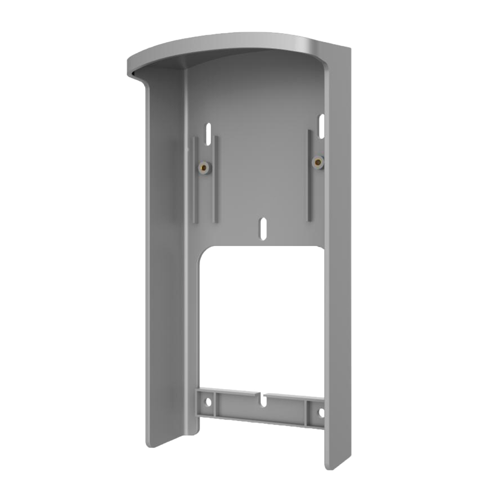 [DS-KAB34X-S1] DS-KAB34X-S1 Bouclier de protection pour terminal de reconnaissance faciale des séries DS-K1T341 et DS-K1T342.