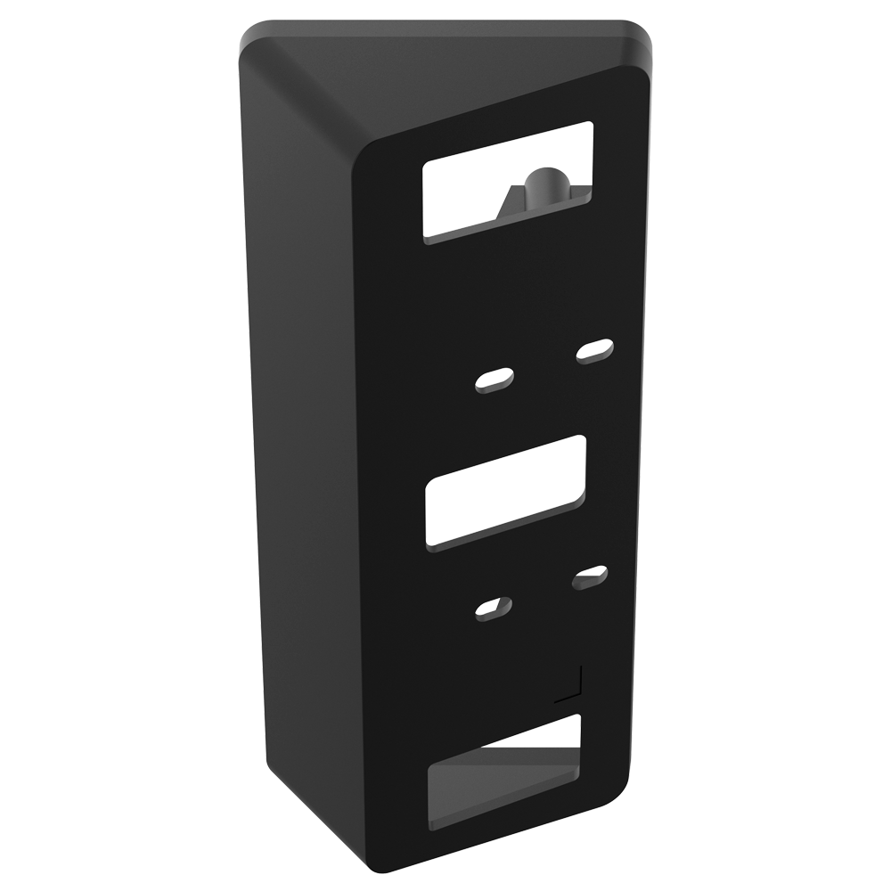 DS-KABV6113-A Ondersteuning muurschildering en hoek Compatibel met DS-KV61x3-xPE1