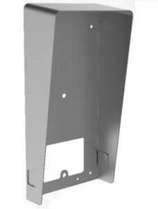 [DS-KABV8113-RS/S] DS-KABV8113-RS/S Bescherming anti-pluie voor montage op het oppervlak voor palen voor de poort van de villa KV8X13
