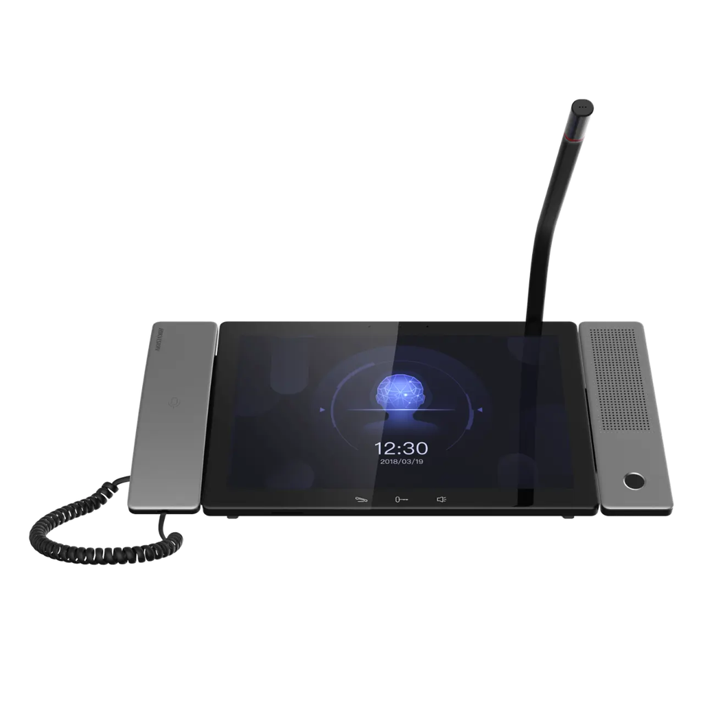Station Principale IP Android tactiel HIKVISION DS-KM9503 10 stuks