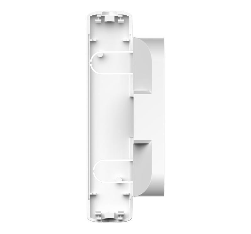[DS-PDB-EX-LBKTW] Support Hikvision DS-PDB-EX-LBKTW en forme de LL pour détecteur de rideau extérieur
