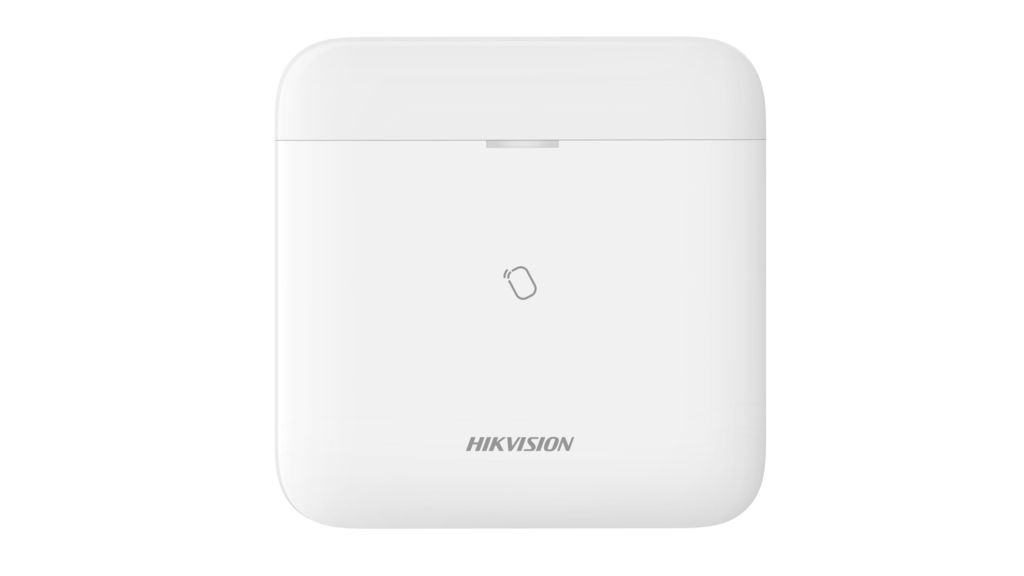 [DS-PWA64-L-WE] Alarmalarm zonder HIKVISION DS-PWA64-L-WE 64 zones AX PRO (868 MHz) Réseau TCP/IP, Wi-Fi en GPRS