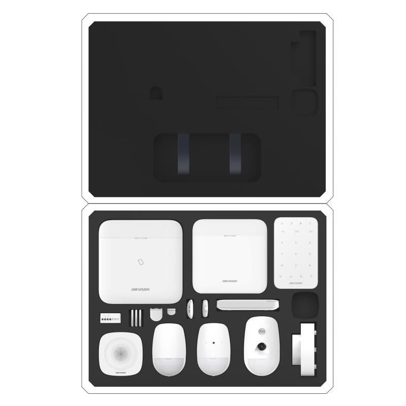 [DS-PWA96-DB-WE] Boîtier de demonstratie Hikvision AXPRO Alarm DS-PWA96-DB-WE