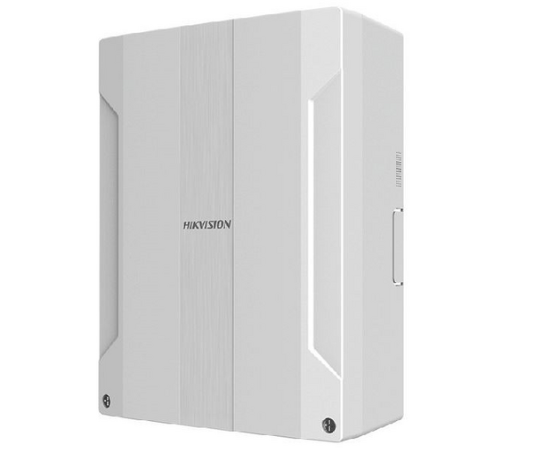 [DS-PWA96-M2H-WE] Hikvision AX Pro DS-PWA96-M2H-WE - Unité centrale radio filaire hybride AX Pro connectée et mise en service par nos soins