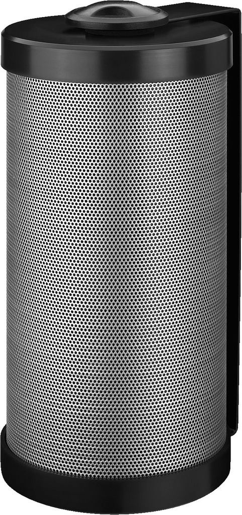 [ESP-315/SW] Système d'enceintes murales 2 voies Monacor ESP-315/SW 15/10/5/2,5 W Noir