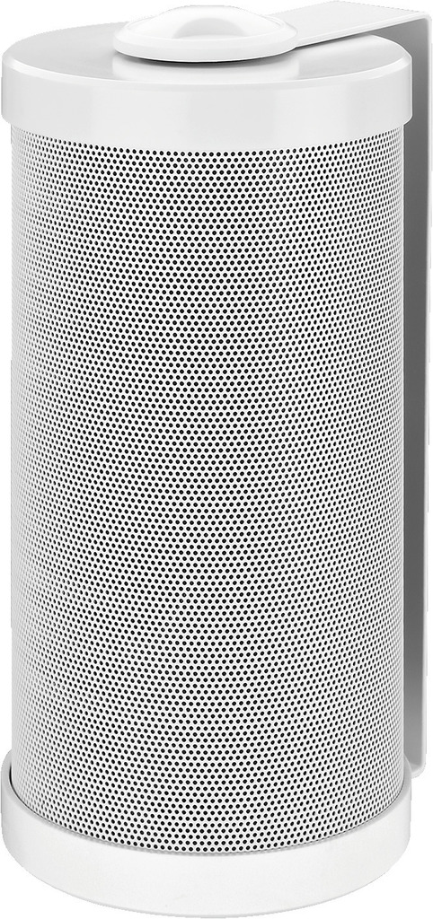 Muurschilderingsysteem 2 stemmen Monacor ESP-315/WS 15/10/5/2,5 W Blanc