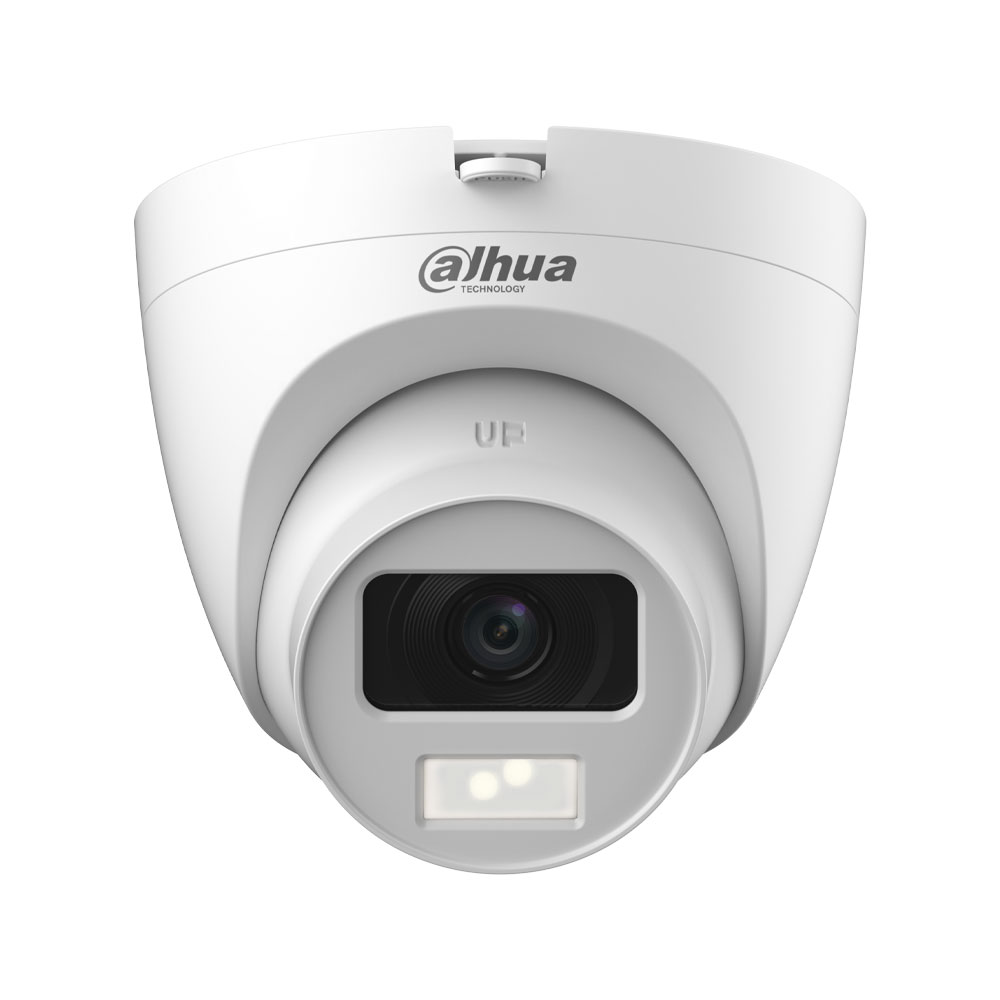 [HAC-T2A21P] DAHUA HAC-HDW1200CLQP-IL-A  Caméra HDCVI 2MP Tourelle Fixe 2.8mm