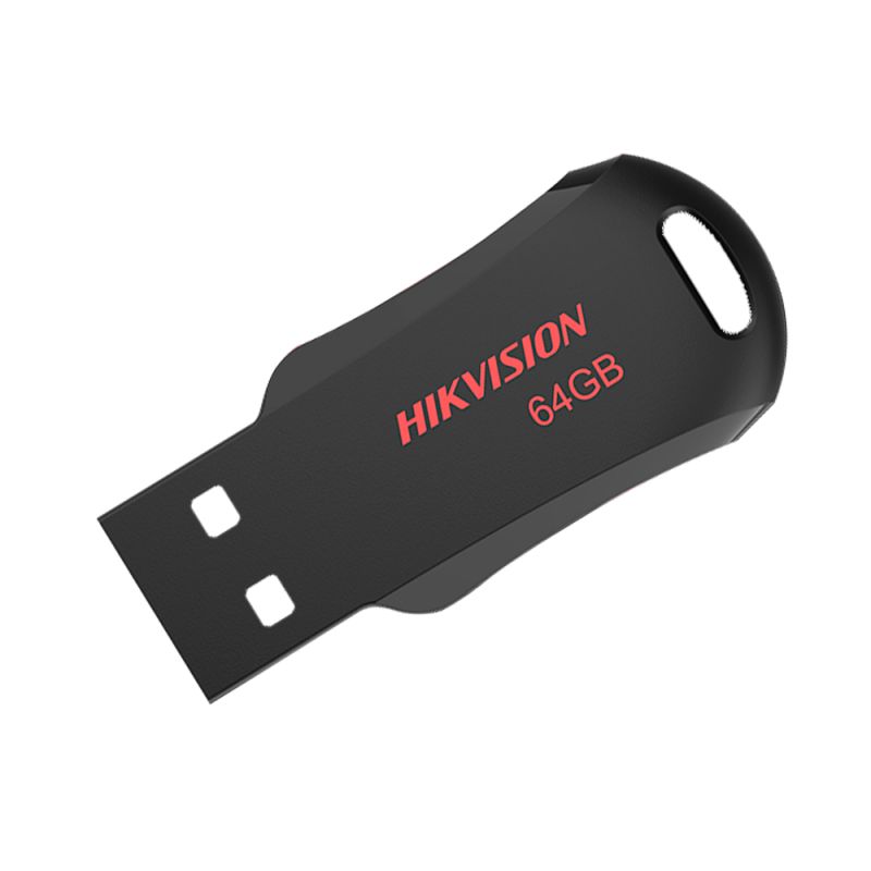 [HS-USB-M200R-64G] Clé USB Hikvision Capacité 64 Go Interface USB 2.0 Ontwerp compact
