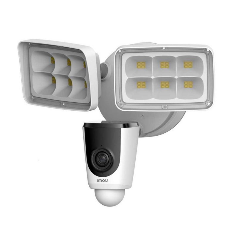 [IPC-L26LP] Caméra IP WiFi compacte IMOU IPC-L26P 2MP avec éclairage infrarouge 10 m pour une utilisation en extérieur