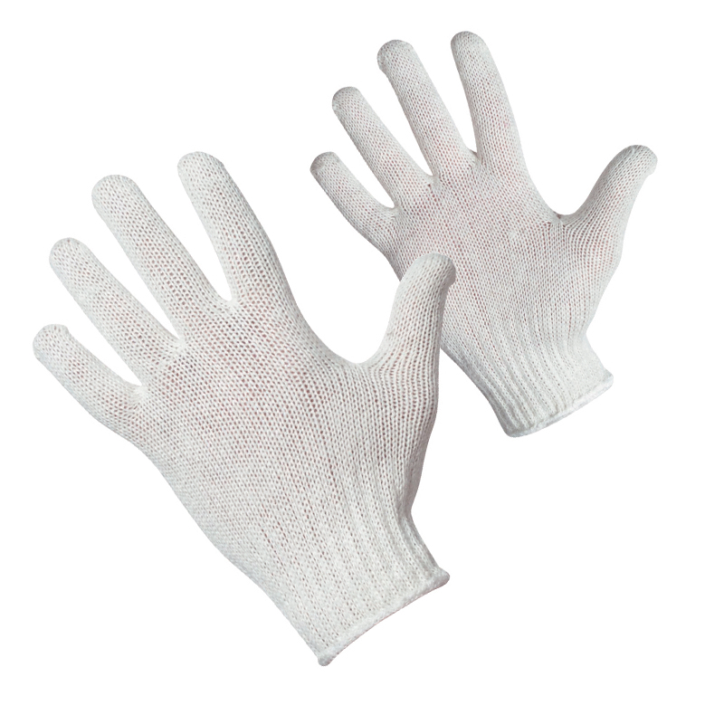 [M081015] GANTS DE TRAVAIL AUK BLANC