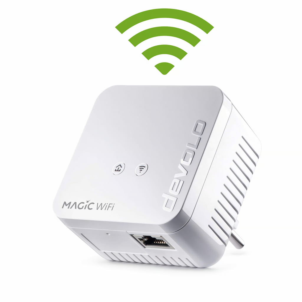 [Magic-mini] devolo Magic 1 WiFi mini-extensieadapter