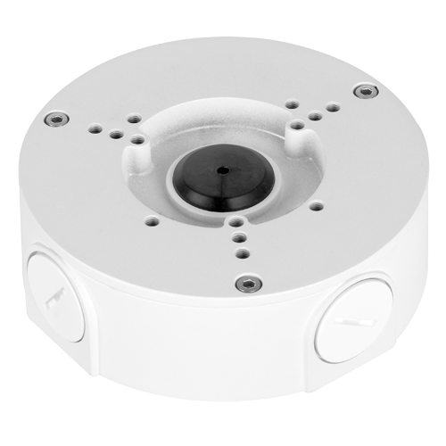 [PFA130-E] Dahua PFA130-E Boîtier de Jonction caméras Bullet ou dome Blanc- Métallique - 41 (H) x 124(D) mm