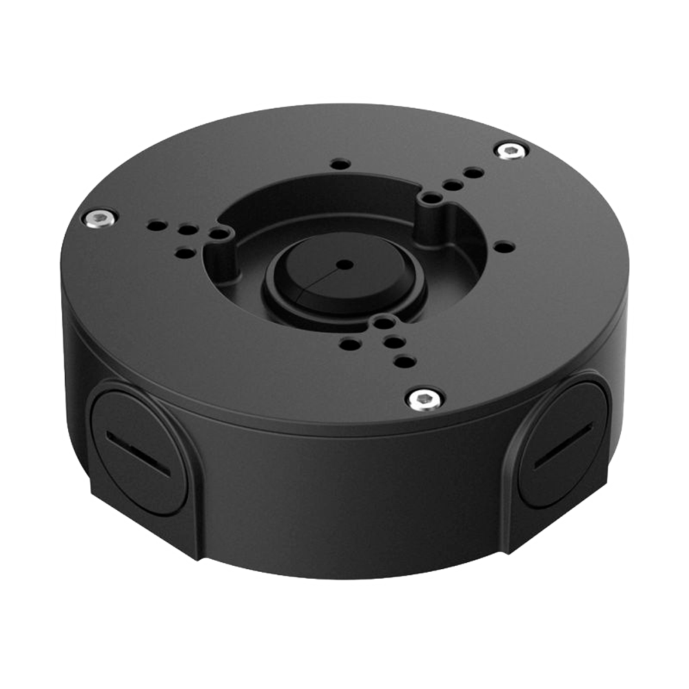 [PFA130-E-B] Dahua PFA130-E-B Cameracamera's Bullet of Dome Zwart - Metaalachtig - 41 (H) x 124(D) mm
