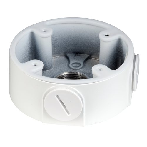 [PFA13A-E] DAHUA PFA13A-E - Verbindingsstuk voor camerakoepels - Aluminium - Φ96,7 mm × 37,2 mm (H)