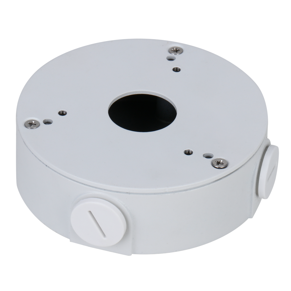 [PFA13G] DAHUA PFA13G - Boîte de jonction pour caméras dômes - Aluminium - Φ111,6 mm × 36,0 mm