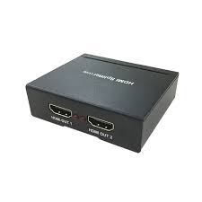 [PFM701] Repartiteur HDMI DAHUA PFM701-4K, 4K, 2 stemmen