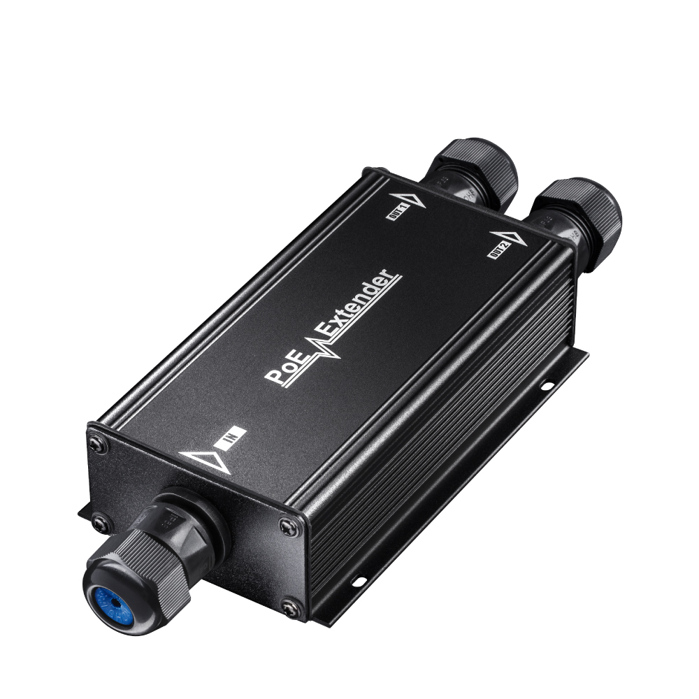 [POE25] Cudy POE25 Exterieure uitbreiding Gigabit PoE++ met 2 kanalen